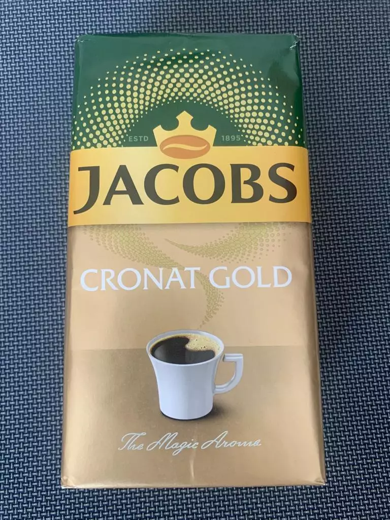 Cronat gold sale jacobs