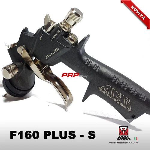ANI F160/PLUS/S HPS 1.2 500cc Professional Painting Spray Gun