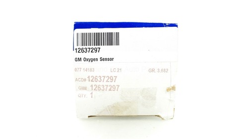 NEW ACDelco O2 Oxygen Sensor 12637297 Chevy Express GMC Savanna 4.8 6.0 2011-13 - Picture 2 of 4