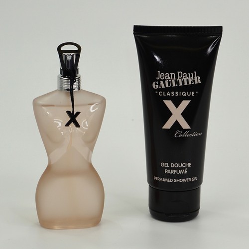 Jean Paul Gaultier “Classique” X 