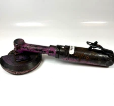 Master Power MP4542 RPM 13500 4" Angle Air Grinder #50110 with Guard and Nut