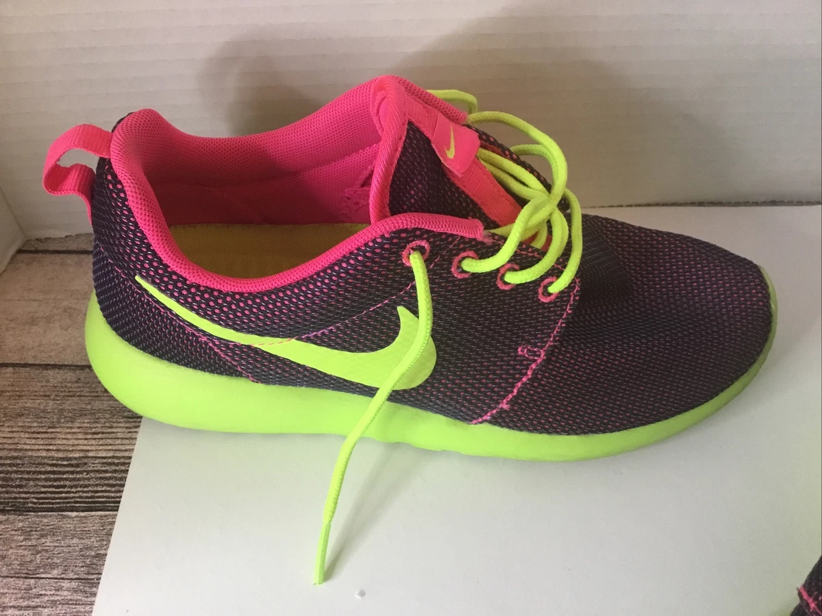 Pink and sales green roshes