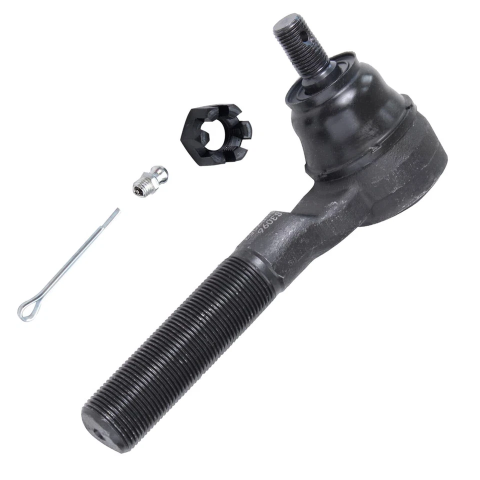 Front Tie Rods Ball Joints Kit for 1991 - 1998 Jeep Wrangler TJ Grand Cherokee - Image 4 of 4
