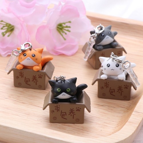 Cat Hanging Dust Plug Plugs Usb Protector Cover Laptop - 第 4/12 張圖片