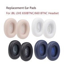 Ersatz-Ohrpolster für JBL LIVE 650BTNC/660 B...