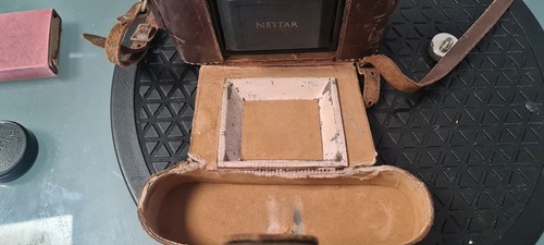 Zeiss Ikon Nettar Camera, Novar Anastigmat 6.3/75mm (inc Additional accessories) - Picture 11 of 12