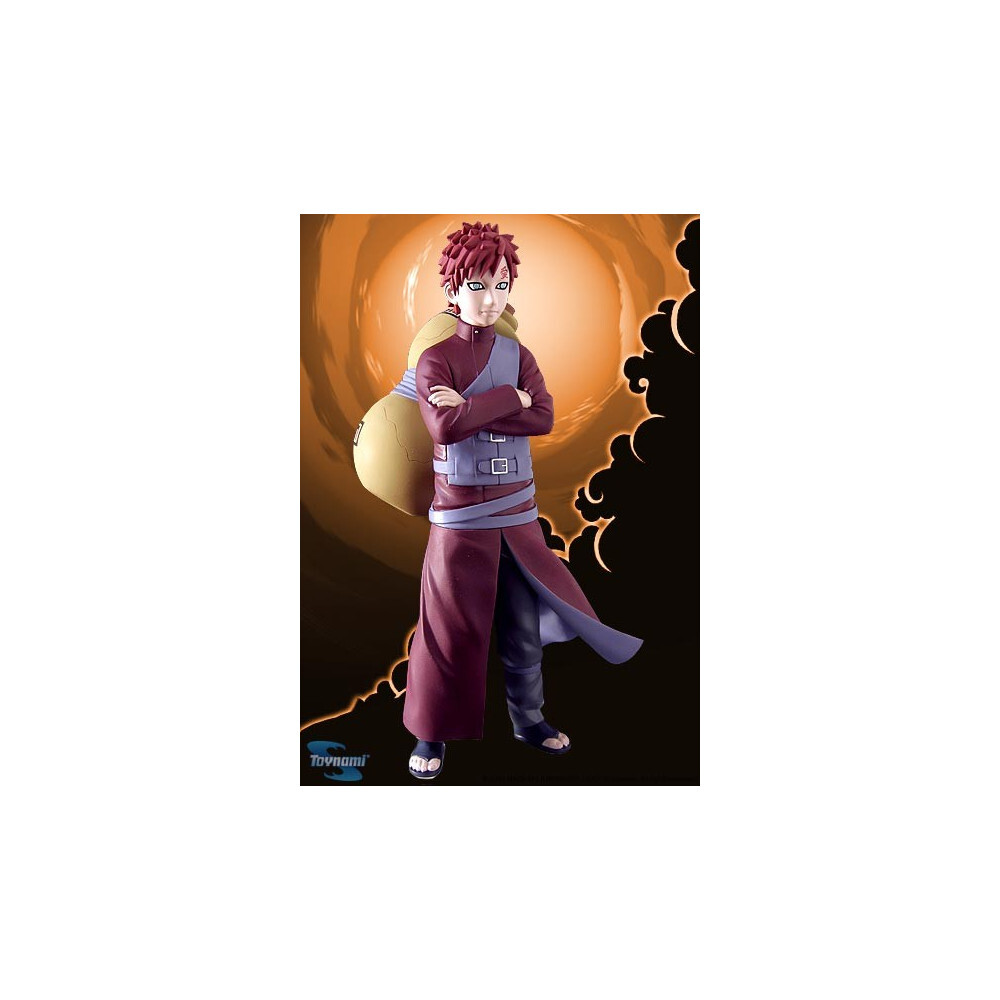 Тойнами Наруто, Серия 2 - Гаара