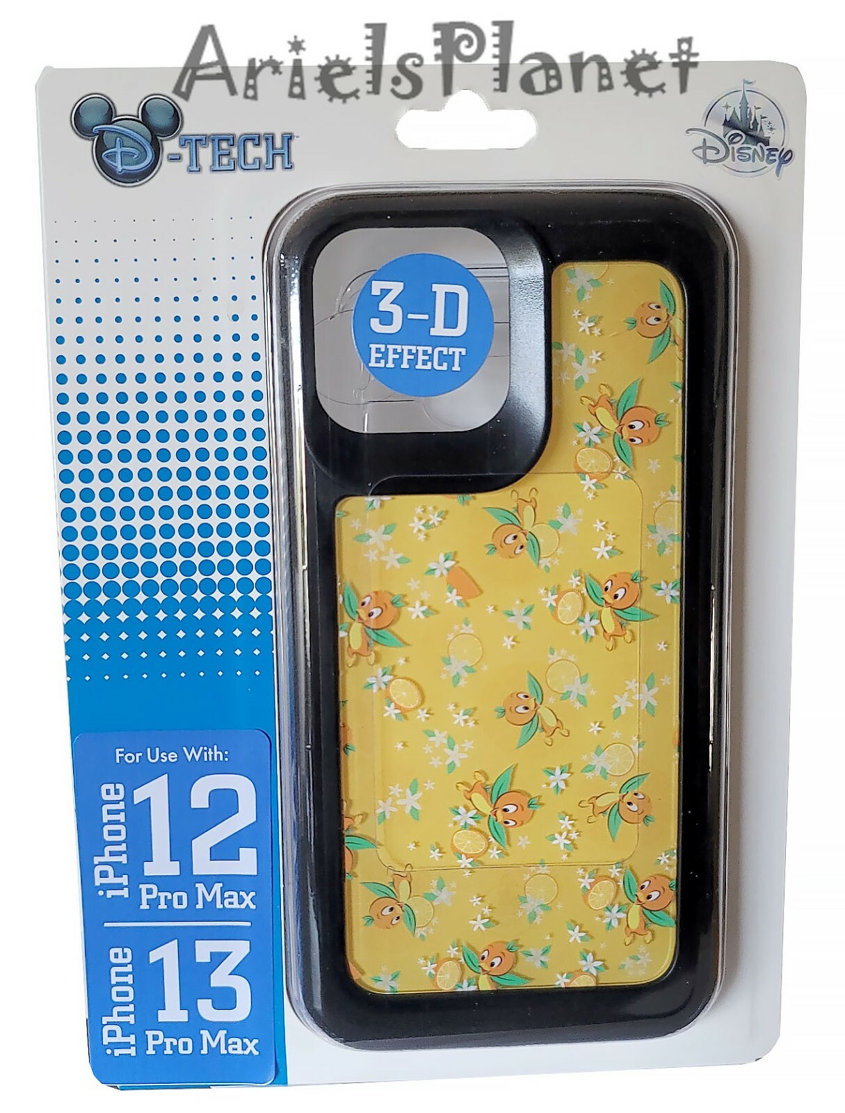 Disney Parks Flower Garden Orange Bird Iphone 12 Pro Max 13 Pro Max Case Ebay