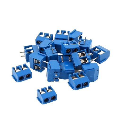 WAGO 264-711 2-conductor miniature through terminal block | eBay