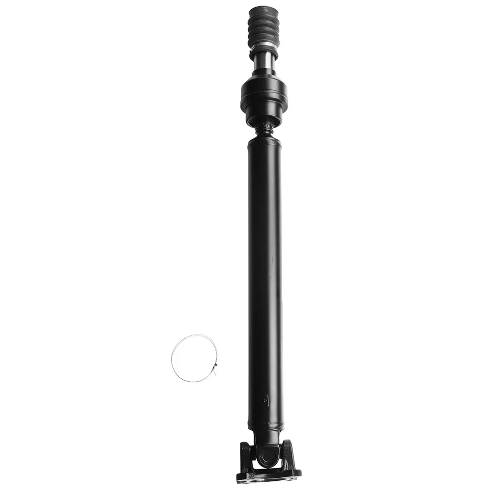 Eje de hélice de transmisión delantera de 33,75" para Ram 1500 2013-2017 4x4 con 8 velocidades Auto Trans. Foto 3 de 4