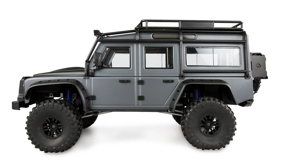 1:8 SCALE CRAWLER ALLROCK H8 4WD BRUSHLESS ARTR "Landrover Defender" AMEWI 22694 - Bild 3 von 4