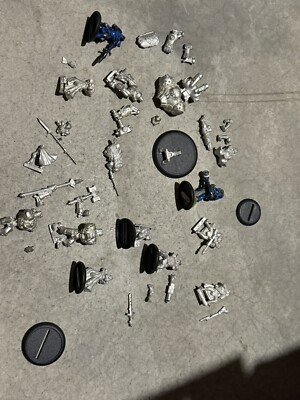 Warmachine - Hordes - Cygnar Miniature Lot