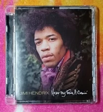 DVD - Jimi Hendrix - Hear My Train A Comin' - 2012 EX