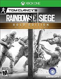 Tom Clancy's Rainbow Six: Siege Games for sale | eBay