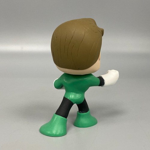 GREEN LANTERN DC SUPER HEROES FUNKO MYSTERY MINI TOY FIGURE 2014 - Picture 4 of 4