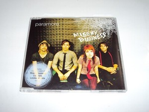 Misery Business Paramore | eBay