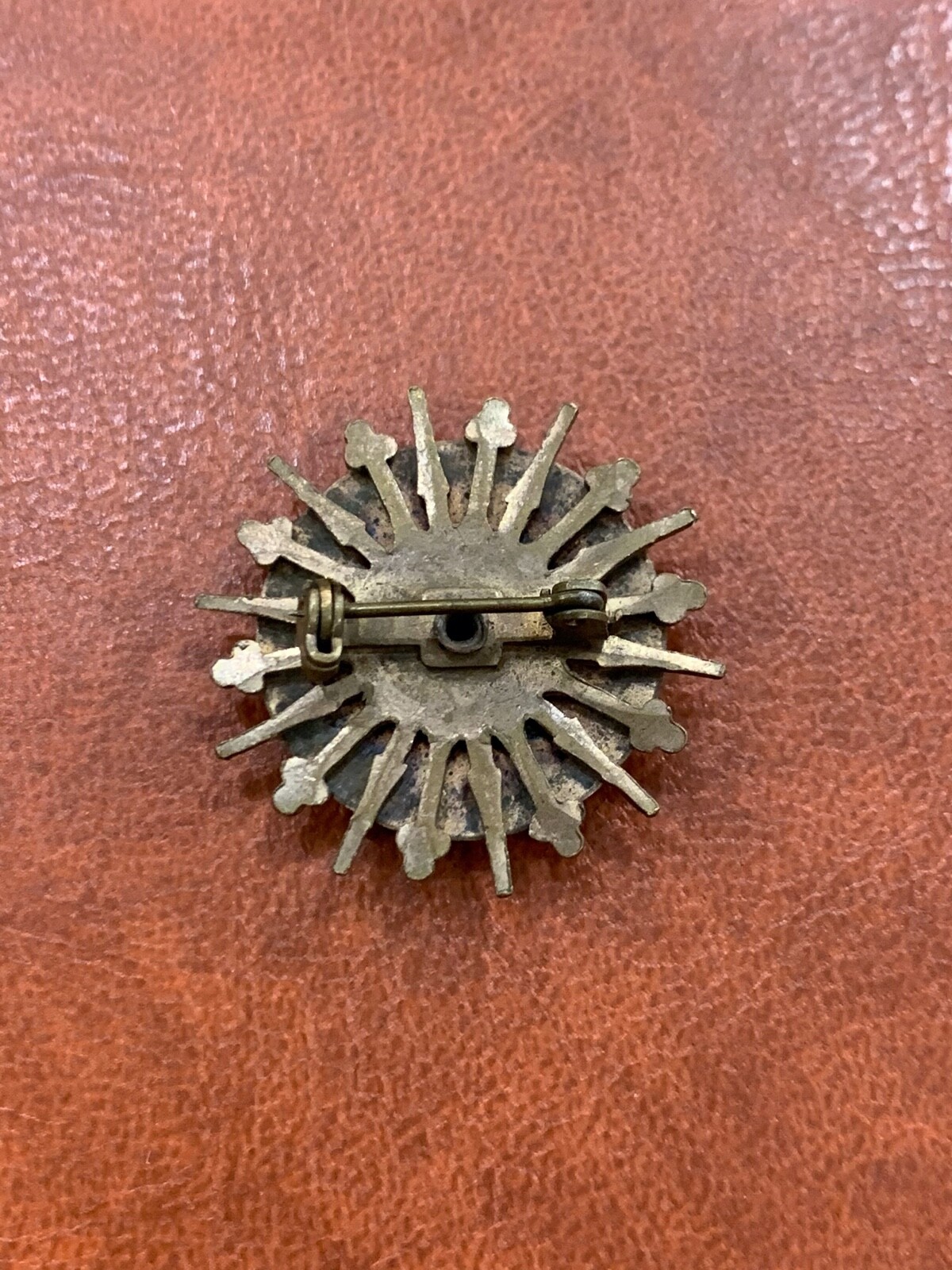 BADGE / PIN to identify 