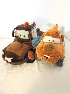tow mater plush