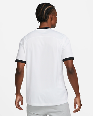 Nike Zealand Soccer Jersey Mens Size Small DN0698-100 with Tags