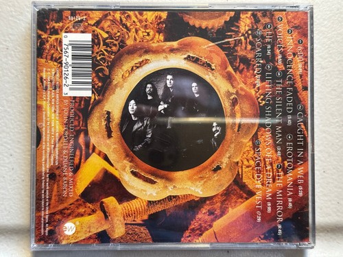 DREAM THEATER AWAKE CD USED 1994 EASTWEST RECORDS PROGRESSIVE METAL EX CONDITION - 第 2/7 張圖片
