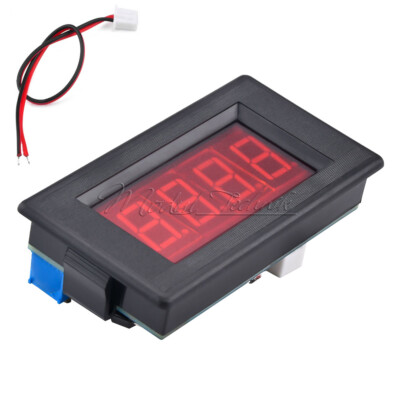 ICL7107 DC 5V Voltmeter DIY Kit DIY Loose Parts Board Voltage Meter Tester