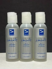 Sebastian Laminates Get It Straitt For Curl Control With Shine - 3 Pack/1.7 floz