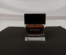 Gucci Pour Homme Eau de Toilette Spray EDT Vintage Scannon RARE 3.4oz 100ml NeW