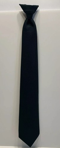 Uniform Krawatten Waldgrün 18" Ansteckkrawatte. Made In The USA
