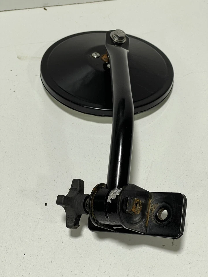 Espejo retrovisor de liberación rápida Rugged Ridge reubicación Jeep Wrangler TJ JK 1997-2006 CC3TT Foto 4 de 4