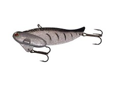 3 1/2oz (99g) Blitz Blade - Blade Bait - made in USA 100% zinc
