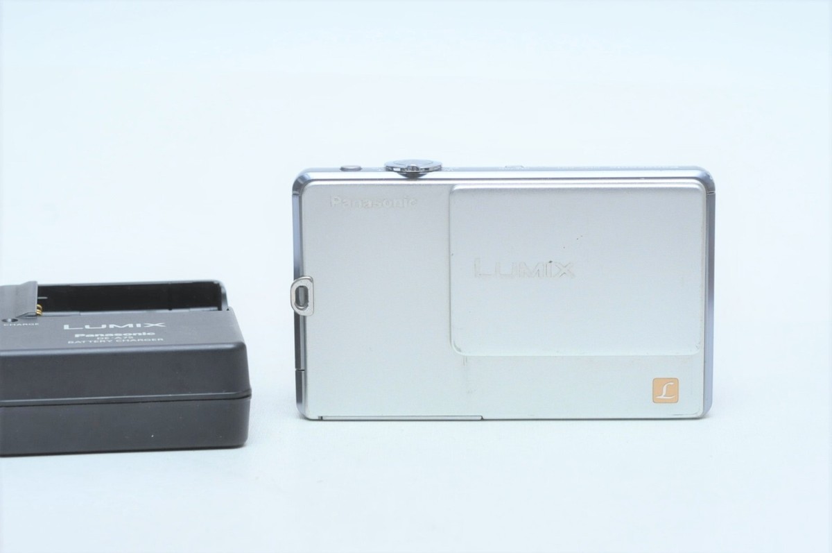 Panasonic Lumix DMC-FP1 12MP 4X Optical Zoom Digital Sub Panasonic Lumix DMC-FP1 12MP 4X Optical Zoom Digital Sub