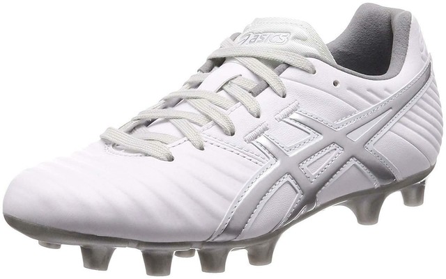 Asics Soccer Football Spike Shoes Ds Light X Fly 3 Tsi748 White Us1028cm For Sale Online Ebay