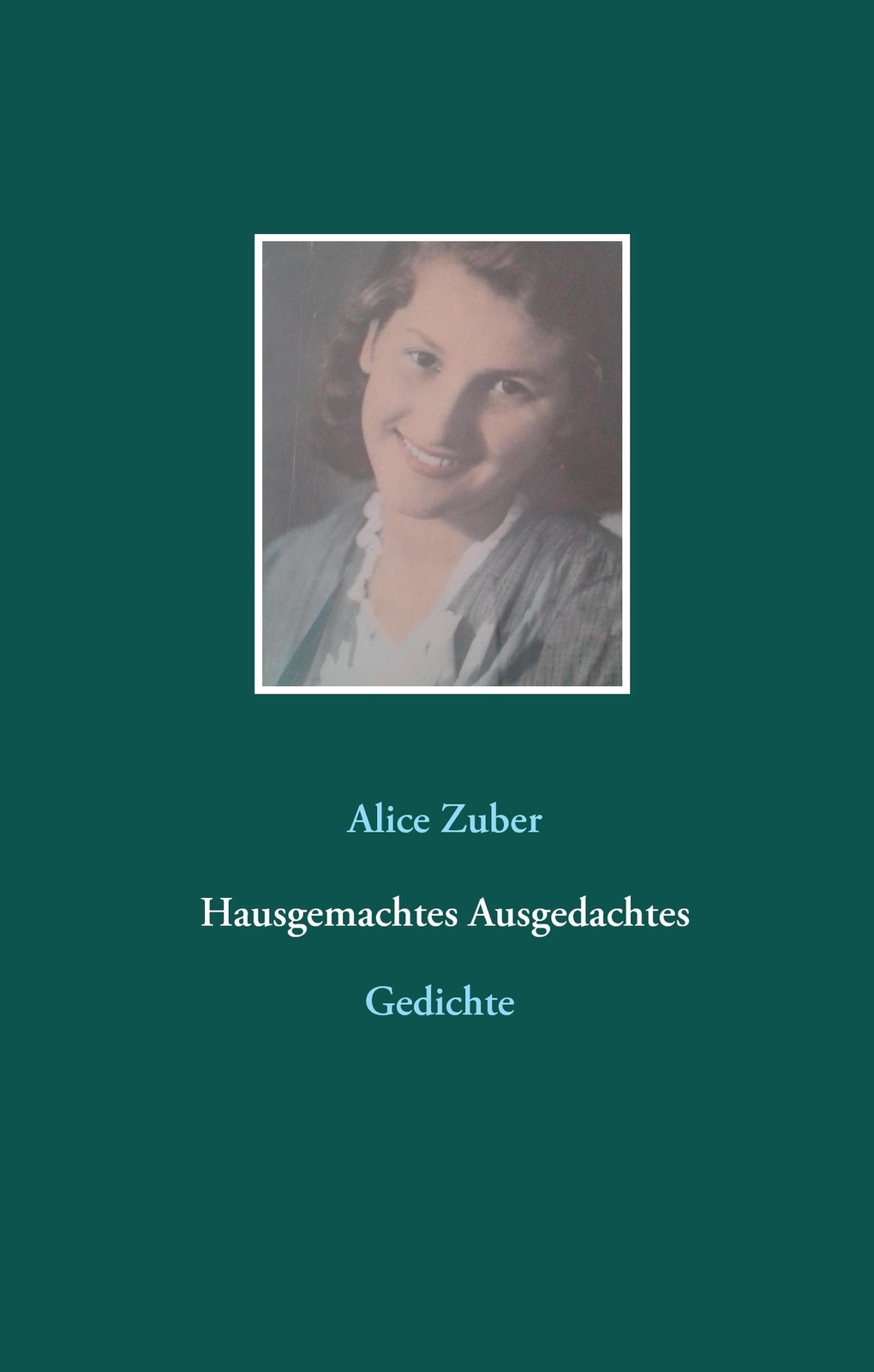 Thumbnail - Hausgemachtes Ausgedachtes | Buch | 9783739241678