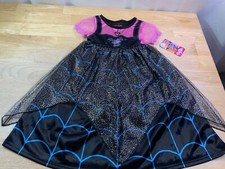 New Girl  s/Toddler Disney Junior Vampirina PJ Dress/Gown or Play Dress Size 2T 