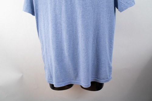 Camiseta Polo Ralph Lauren para hombre talla mediana azul - Imagen 3 de 7