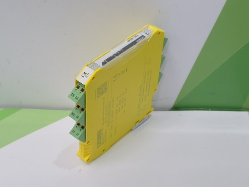 PHOENIX CONTACT PSR-MC40-3NO-1DO-24DC-SP SICHERHEITSRELAIS -/ USED - Bild 4 von 9