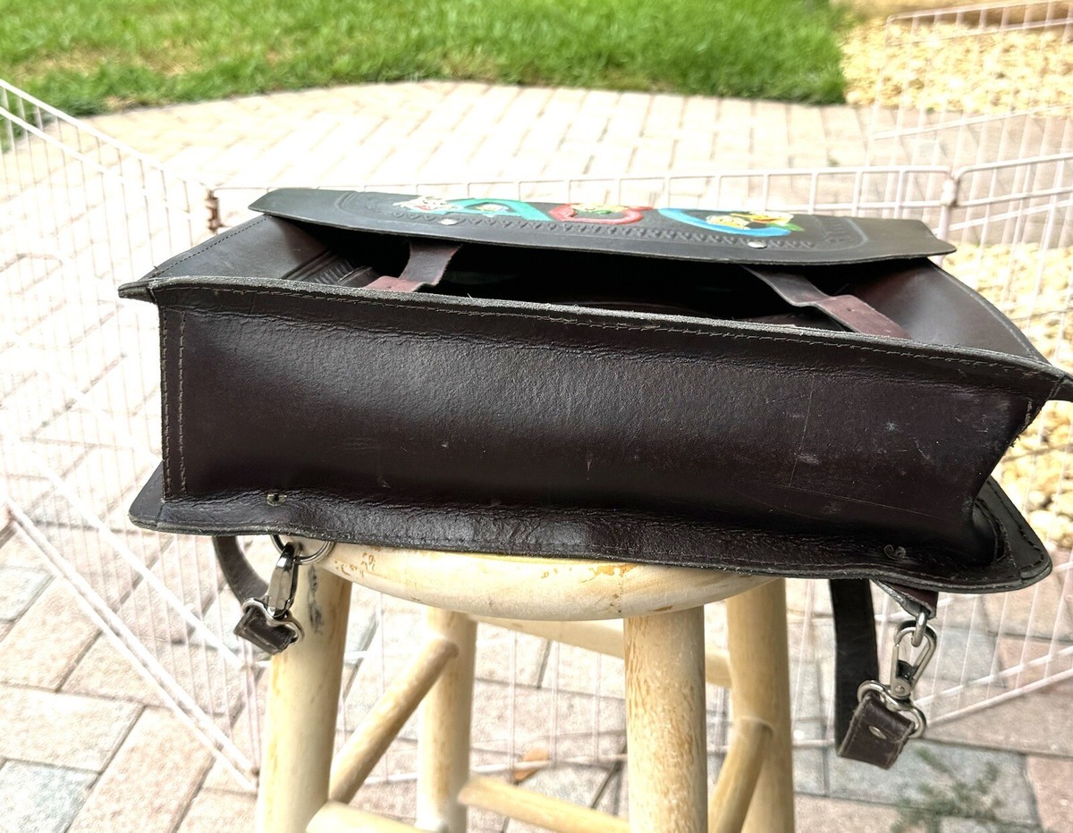 Colombia Morral Abc Cuero DUKE – SABANDIJA