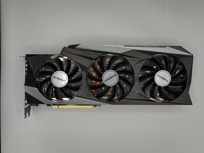 GeForce RTX™ 3080 GAMING OC 10G (rev. 1.0) FHR Non LHR Graphics 