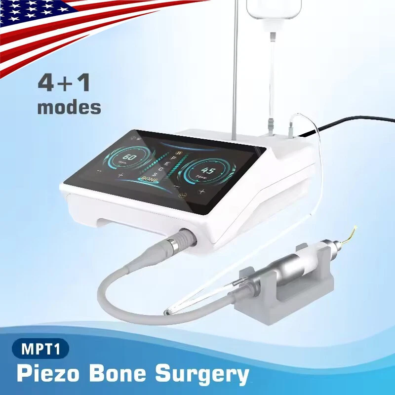 For Woodpecker Dental Brushless Motor Machine Ultrasonic Surgery Piezo Bone Foto 2 de 4