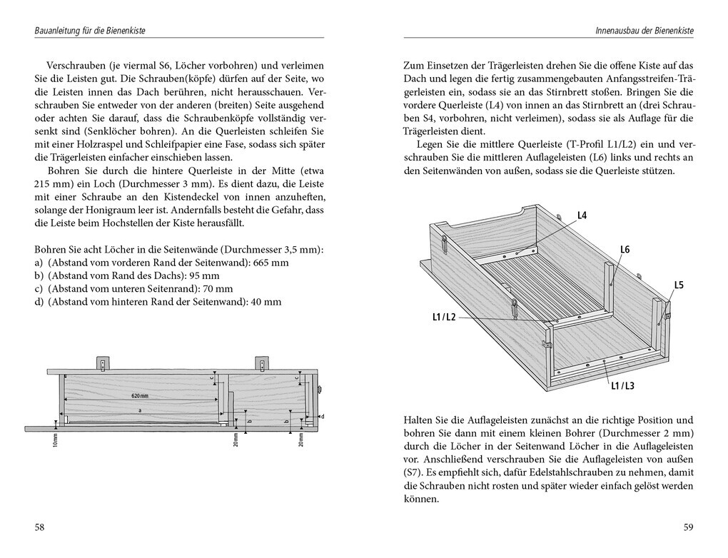 Thumbnail - Die Bienenkiste | Erhard Maria Klein, Erhard M. Klein | 2021 | Deutsch
