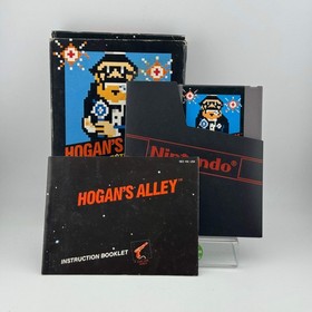Hogan's Alley (Nintendo NES, 1985)