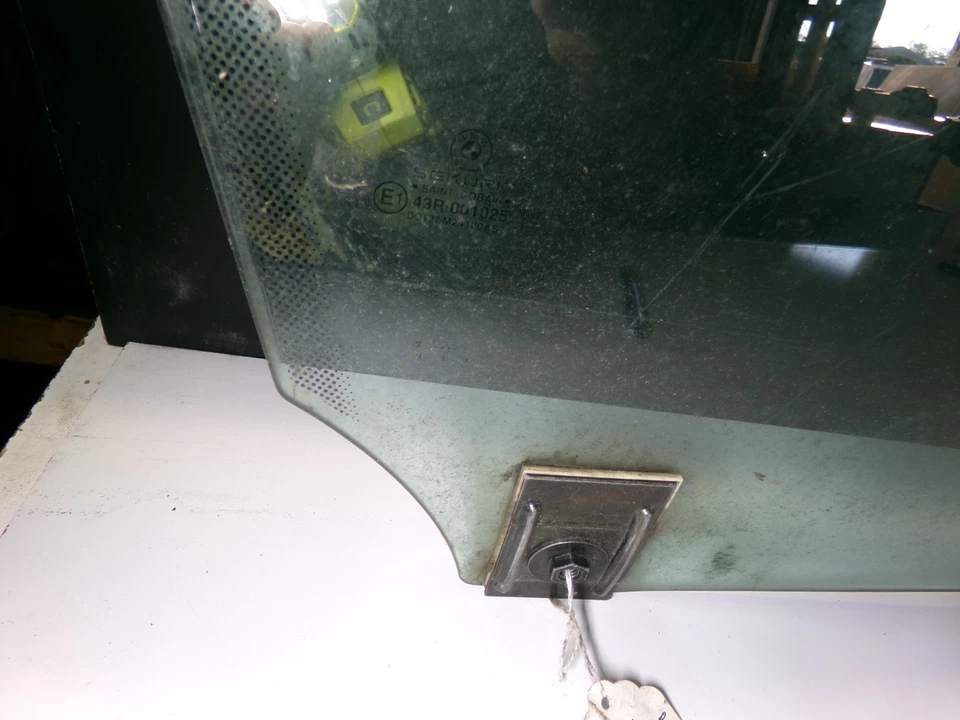 Vidro para porta dianteira direita 43R-001025 99-05 BMW E46 323ci 328ci M3 330ci 325ci - Imagem 4 de 4