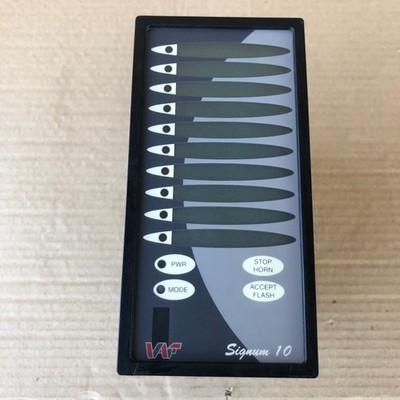 VAF CSI SIGNUM 10 ALARM UNIT