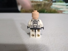 LEGO Star Wars Clone Wars 501st Clone Pilot Minifigure (sw0439)(75004)