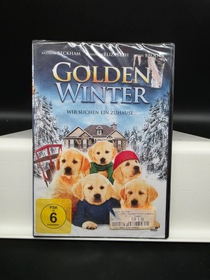 Golden Winter Wir suchen ein zuhause DVD NEU