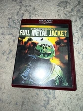 Full Metal Jacket (HD-DVD, 2007, Deluxe Edition)