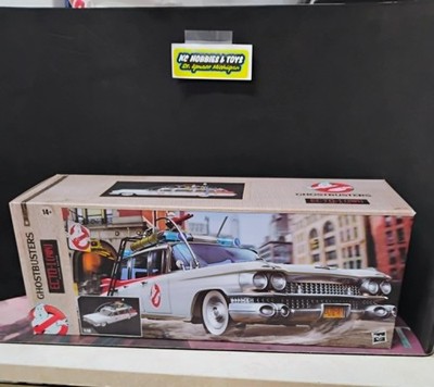 2024 Hasbro Ghostbusters Plasma Series Ecto-1 (1984) 1:18 Scale Vehicle - NEW