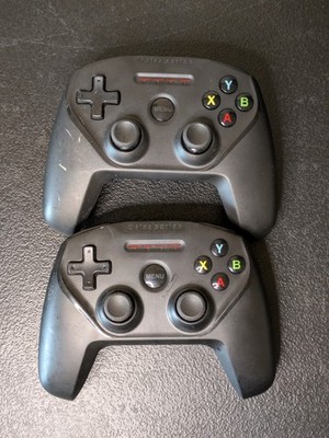 SteelSeries Nimbus Wireless Gaming Controller Black Pair Of 2 Mac Android Window