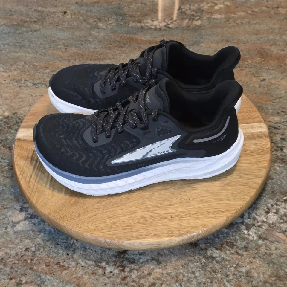 Altra Torin 7 Black - Womens Sz 7 - Athletic Road Running Training Shoes - Image 4 of 4