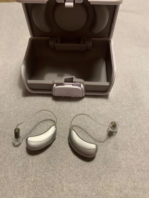 Audífonos Unitron Moxi Fit Foto 4 de 4